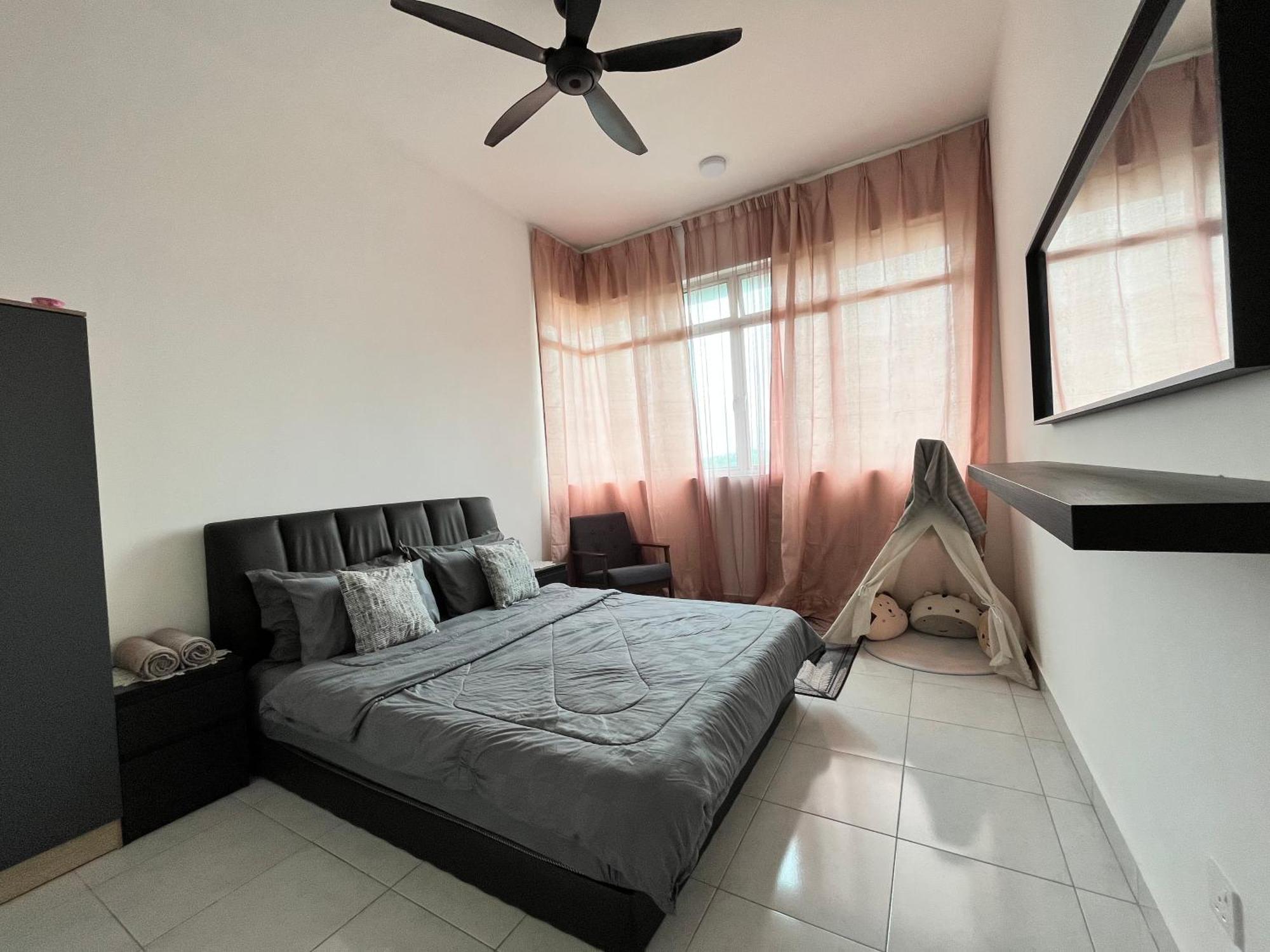 Seri Alam, Masai, Permas #Anhome Dış mekan fotoğraf