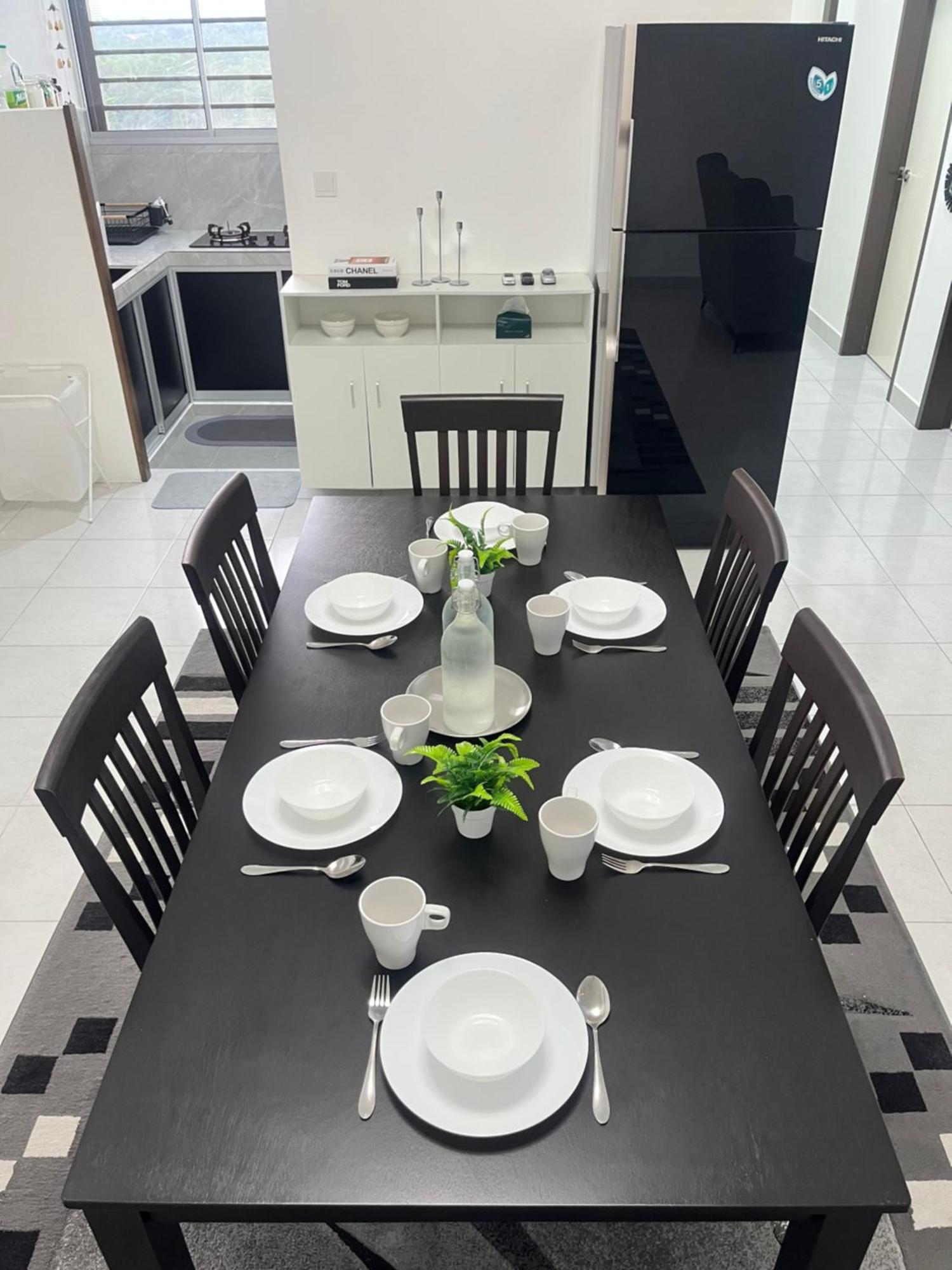 Seri Alam, Masai, Permas #Anhome Dış mekan fotoğraf